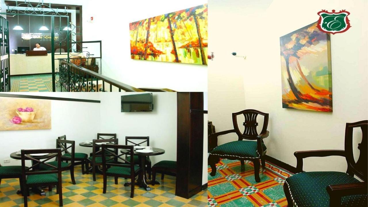 Casa Escobar Buga Hotel Exterior photo