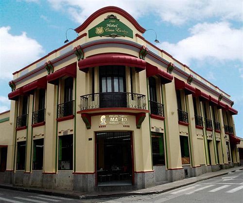 Casa Escobar Buga Hotel Exterior photo